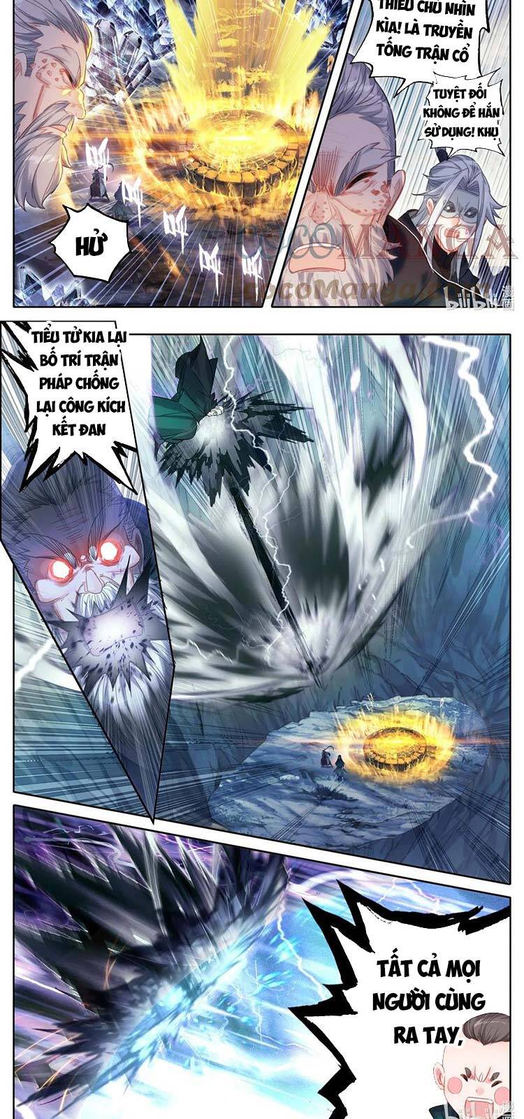 Phàm Nhân Tu Tiên Chapter 173 - 8