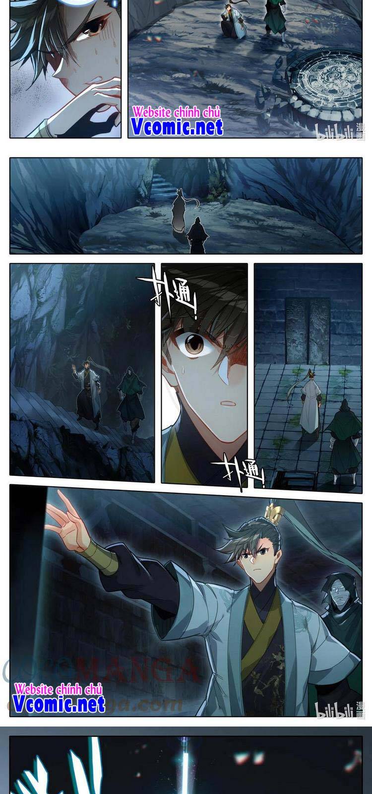 Phàm Nhân Tu Tiên Chapter 174 - 3
