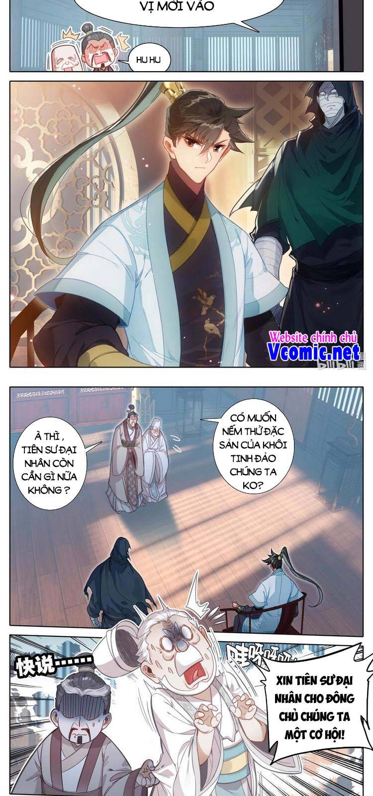 Phàm Nhân Tu Tiên Chapter 174 - 10