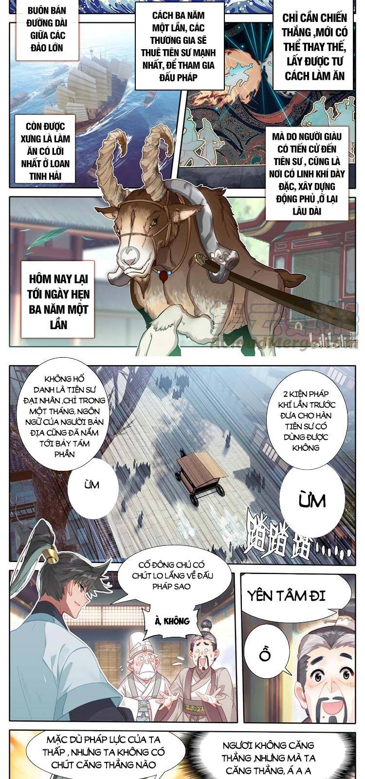Phàm Nhân Tu Tiên Chapter 175 - 2
