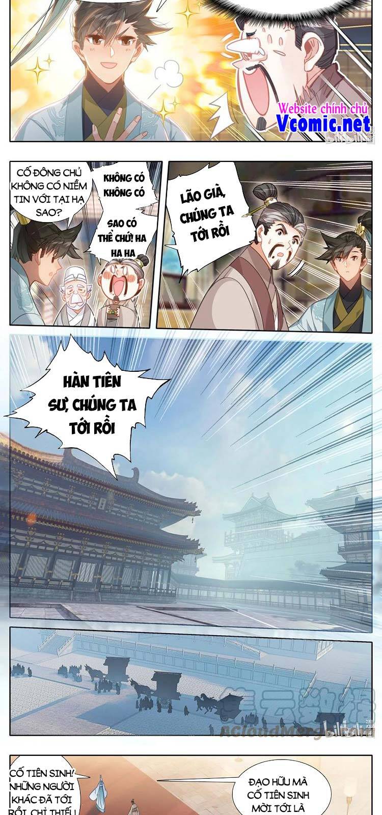 Phàm Nhân Tu Tiên Chapter 175 - 3