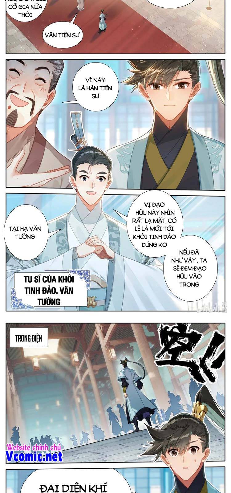 Phàm Nhân Tu Tiên Chapter 175 - 4