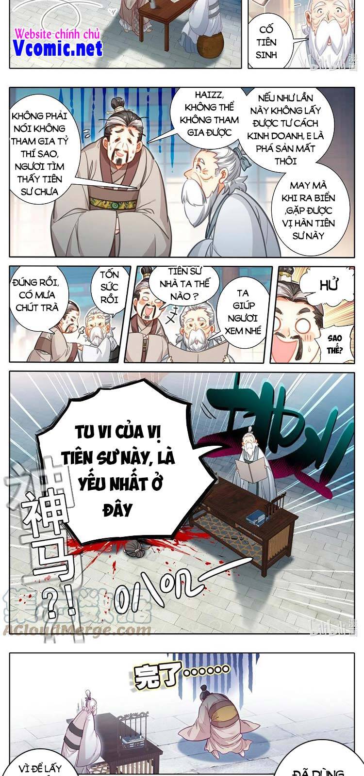 Phàm Nhân Tu Tiên Chapter 175 - 6