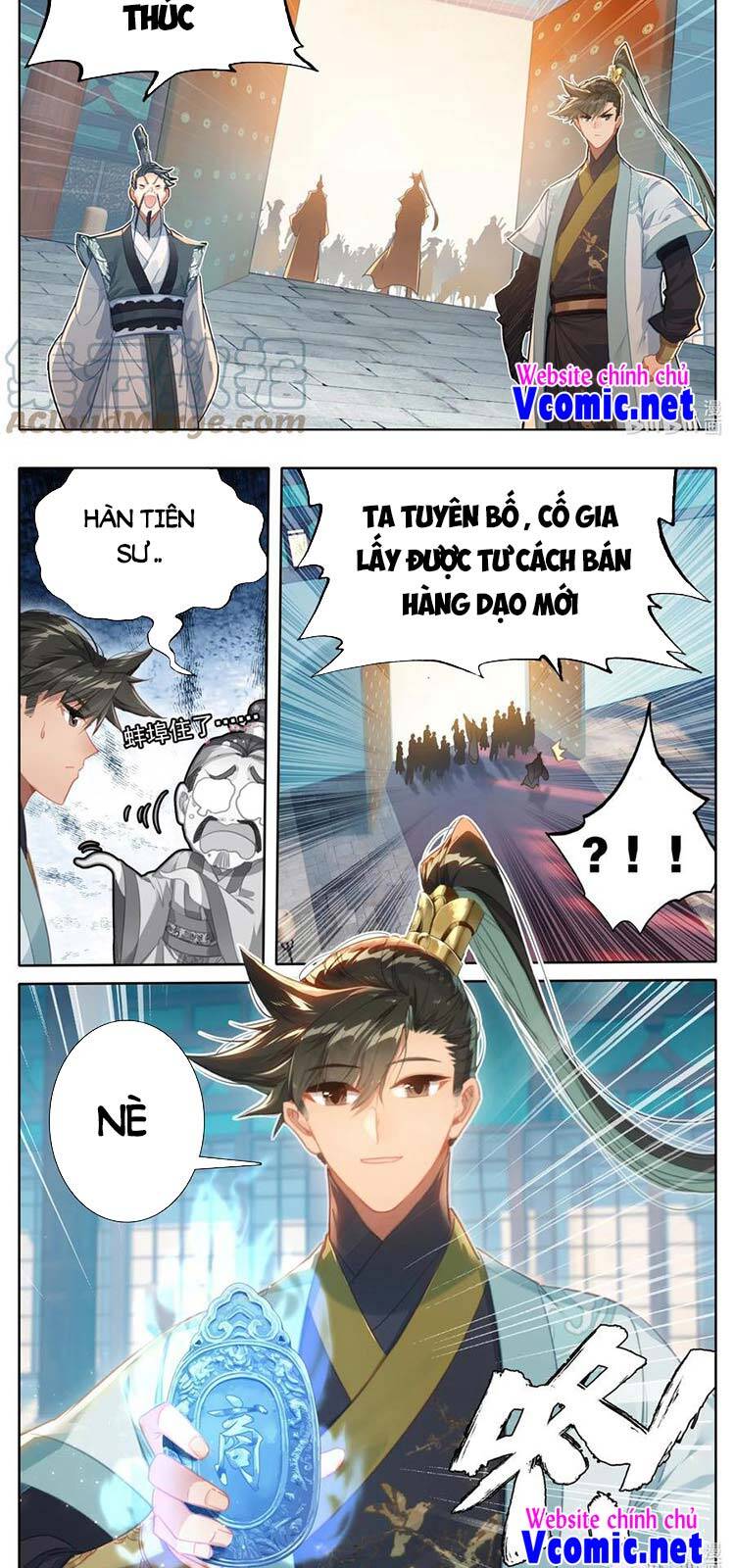 Phàm Nhân Tu Tiên Chapter 175 - 8