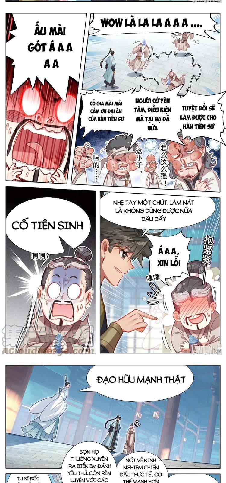 Phàm Nhân Tu Tiên Chapter 175 - 9