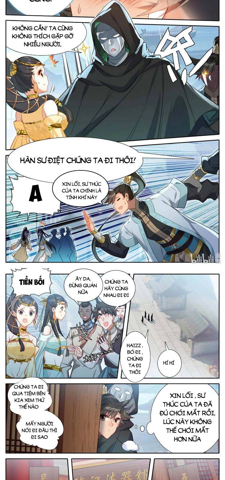 Phàm Nhân Tu Tiên Chapter 177 - 7