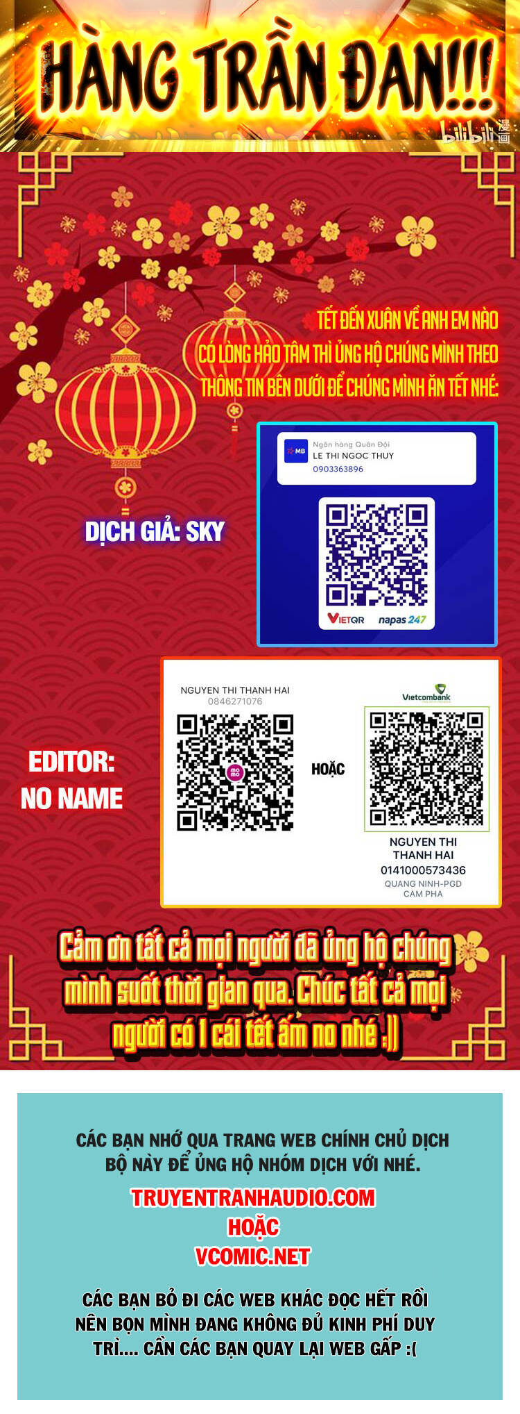 Phàm Nhân Tu Tiên Chapter 182 - 9