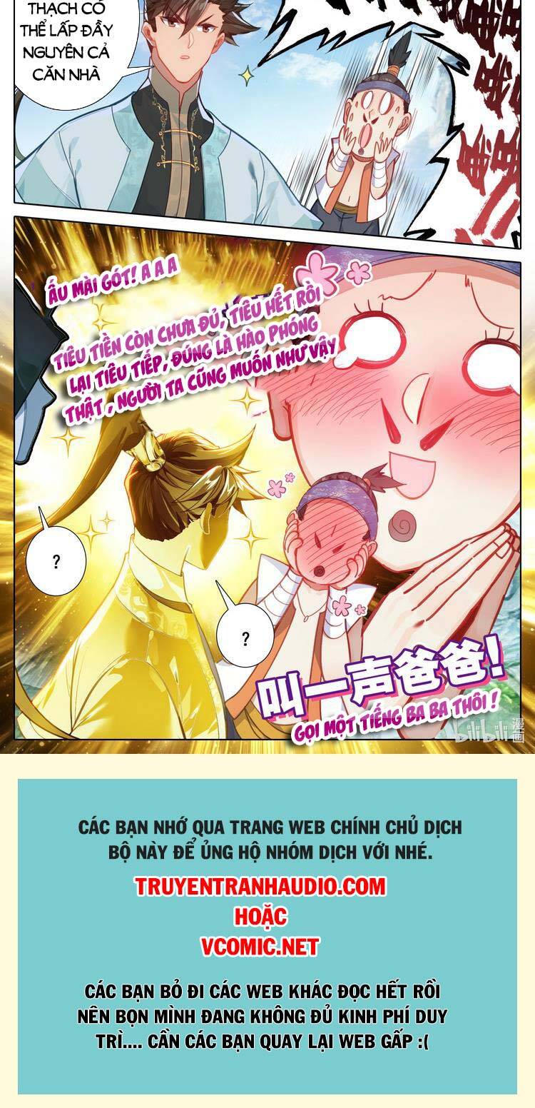 Phàm Nhân Tu Tiên Chapter 185 - 12