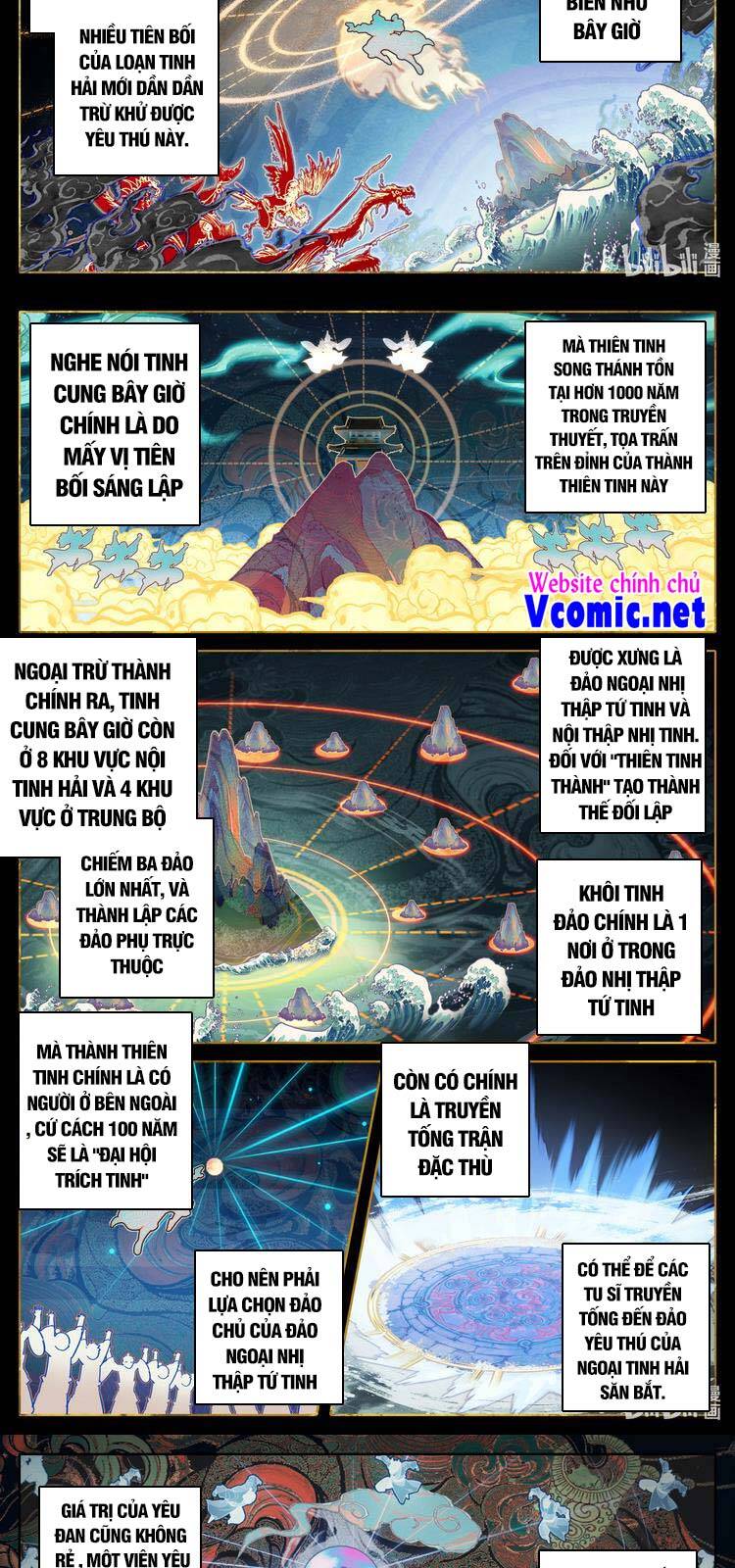 Phàm Nhân Tu Tiên Chapter 185 - 3