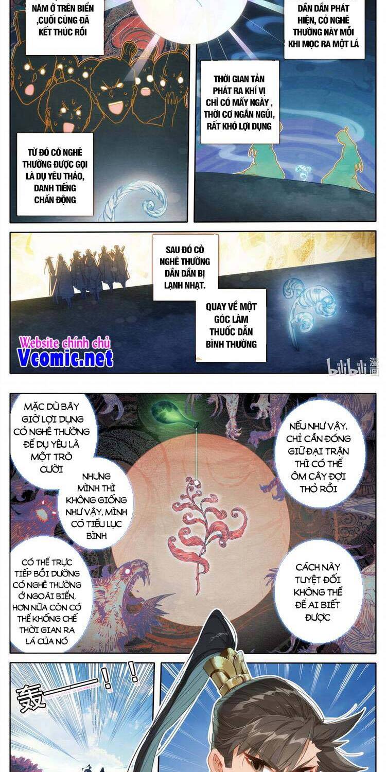 Phàm Nhân Tu Tiên Chapter 187 - 4