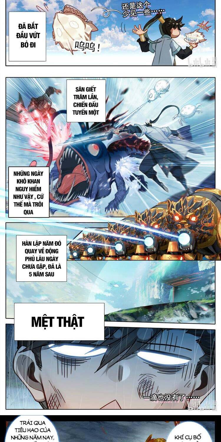 Phàm Nhân Tu Tiên Chapter 187 - 6