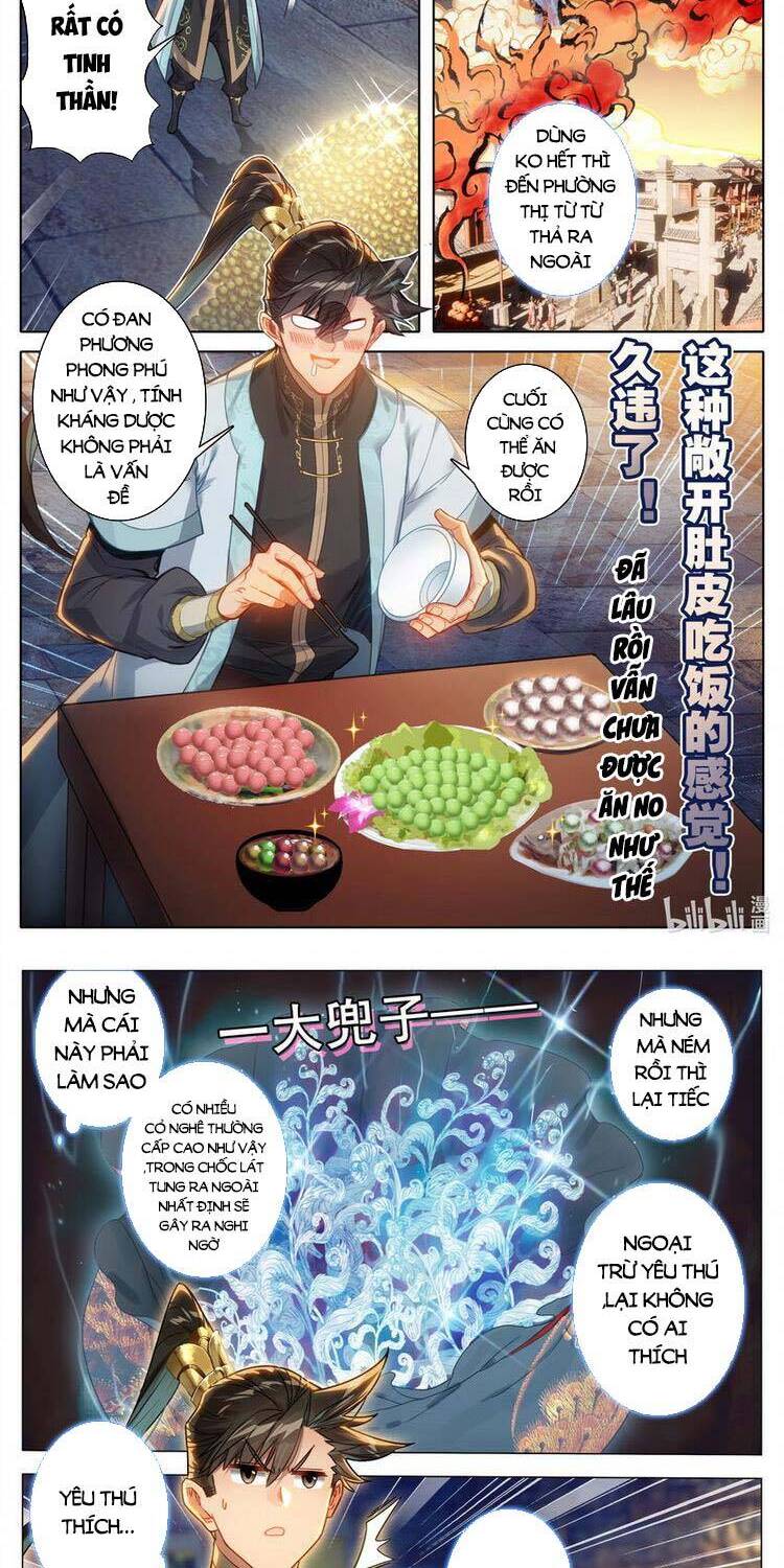 Phàm Nhân Tu Tiên Chapter 187 - 8