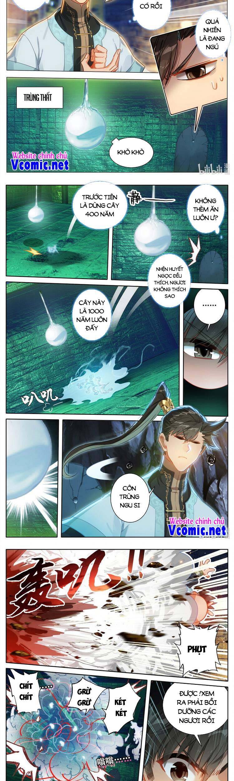 Phàm Nhân Tu Tiên Chapter 187 - 9