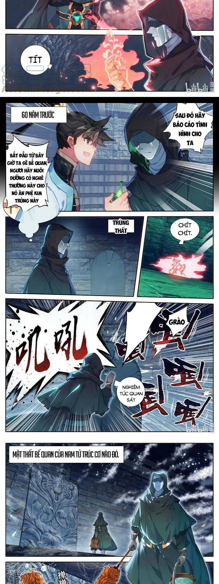 Phàm Nhân Tu Tiên Chapter 188 - 2