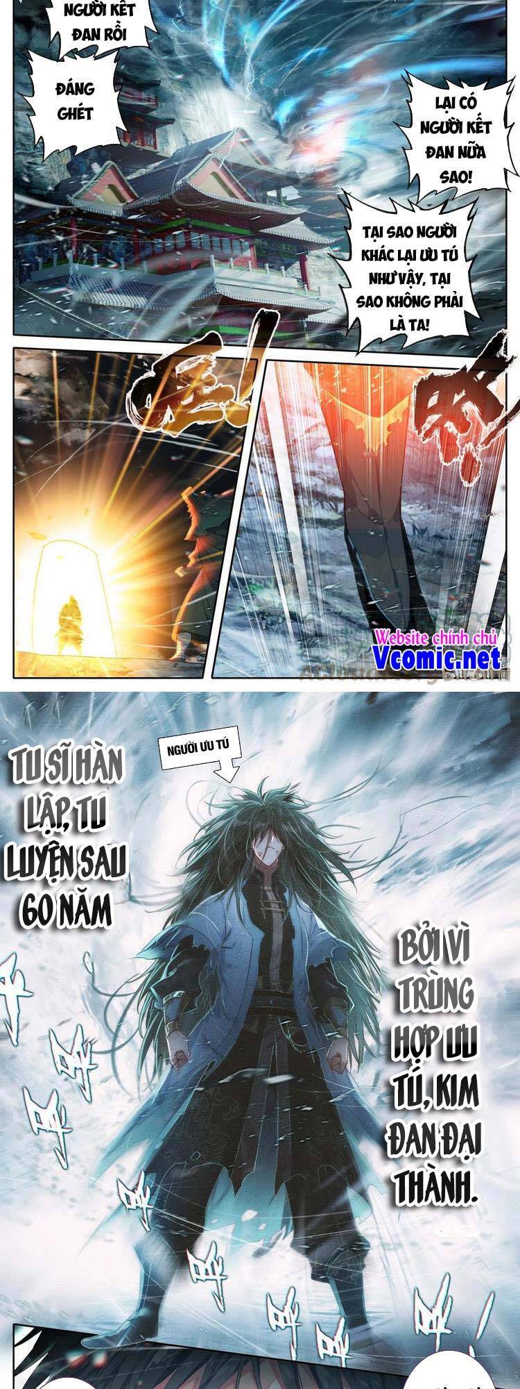 Phàm Nhân Tu Tiên Chapter 188 - 4