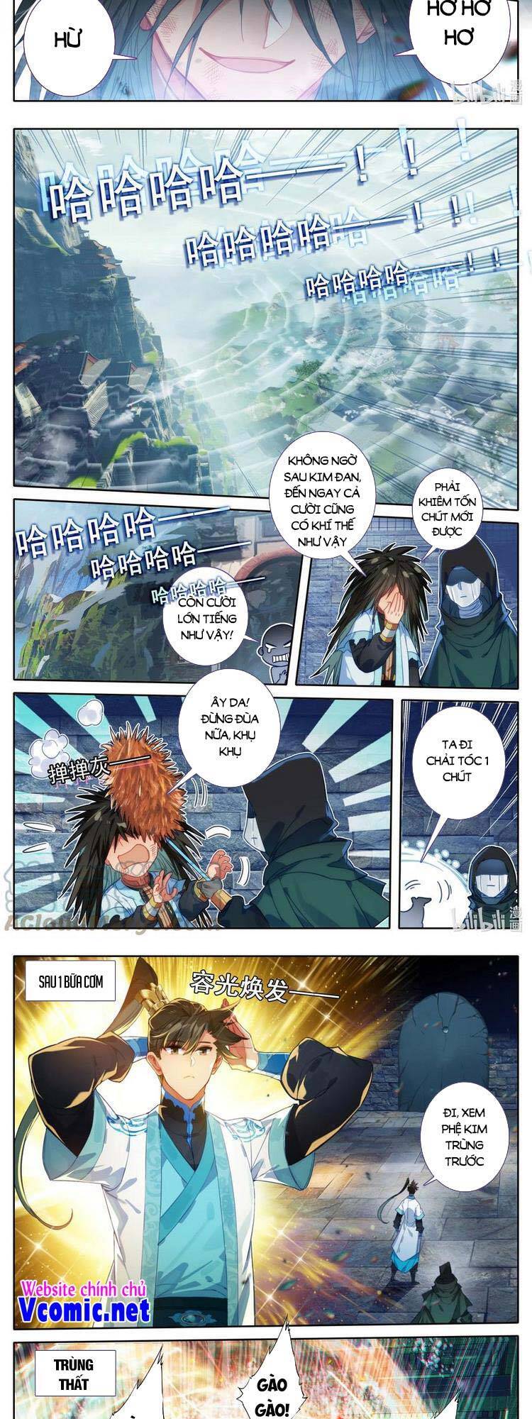 Phàm Nhân Tu Tiên Chapter 188 - 5