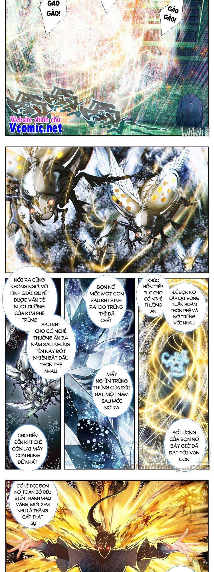 Phàm Nhân Tu Tiên Chapter 188 - 6