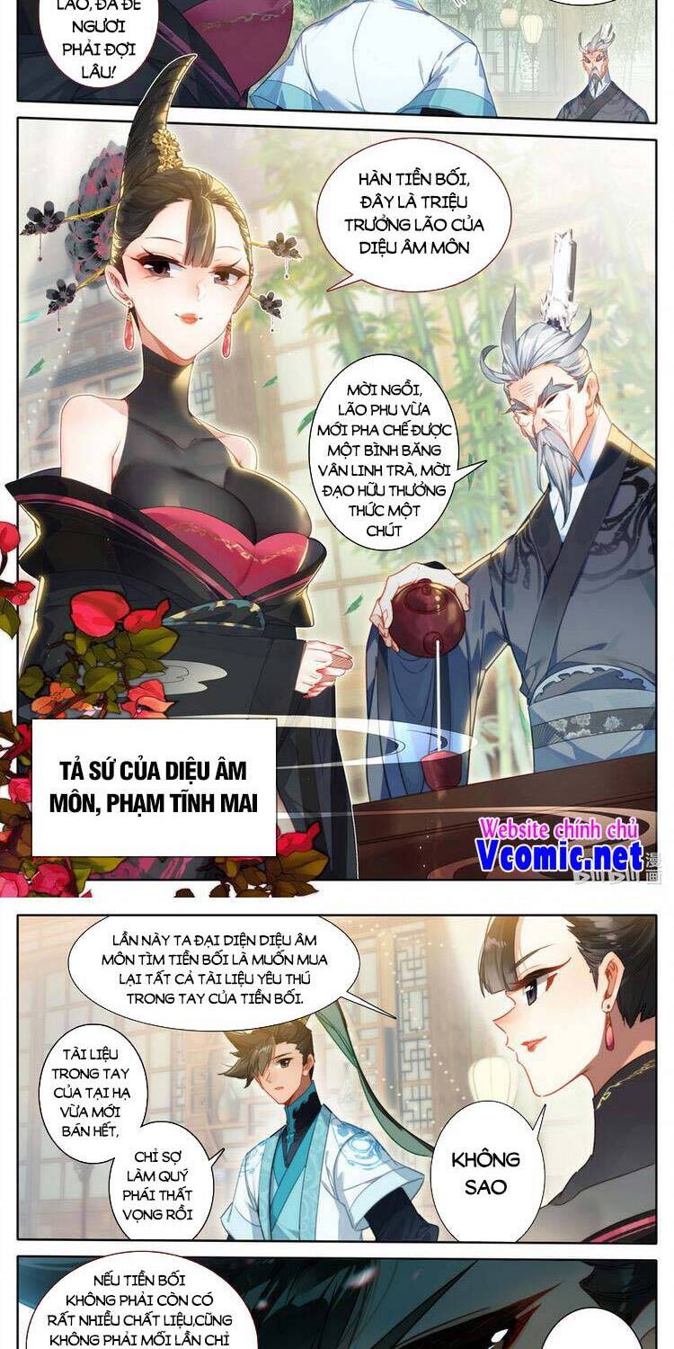 Phàm Nhân Tu Tiên Chapter 189 - 2