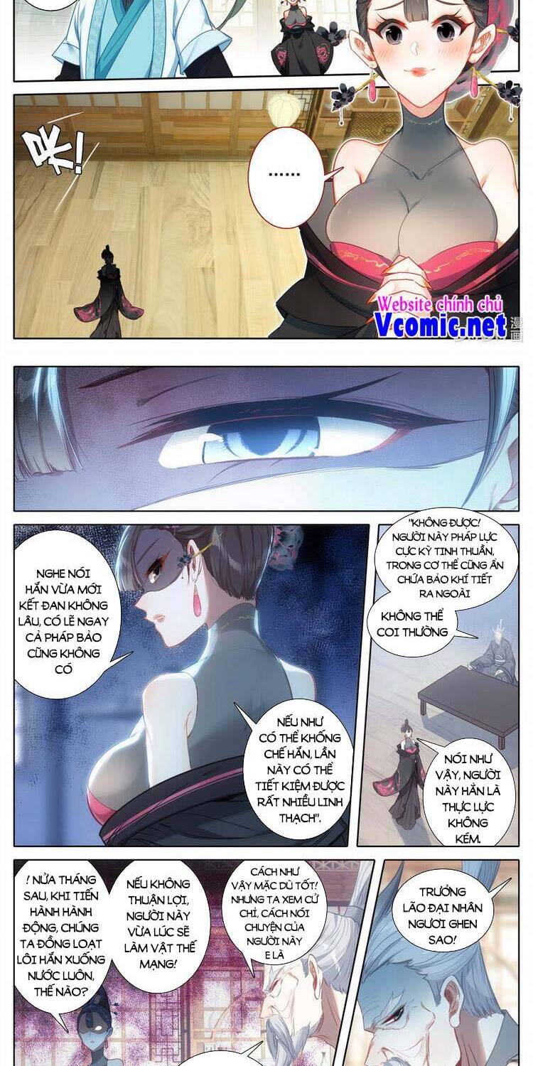 Phàm Nhân Tu Tiên Chapter 189 - 4