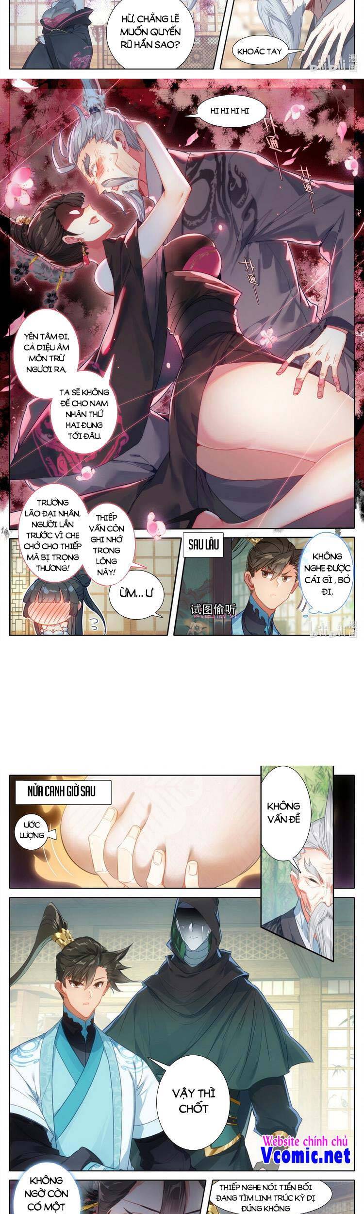 Phàm Nhân Tu Tiên Chapter 189 - 5