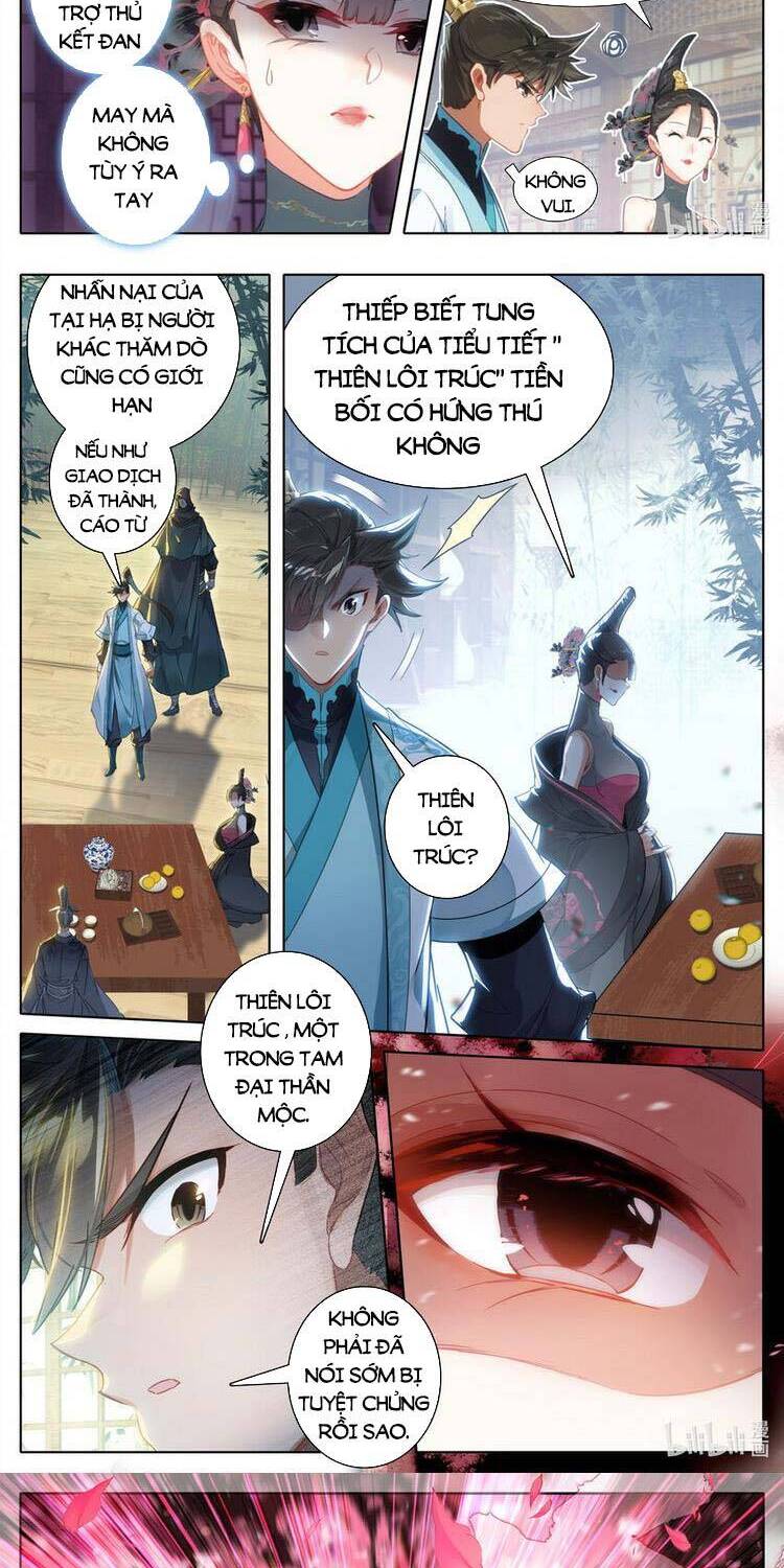 Phàm Nhân Tu Tiên Chapter 189 - 6