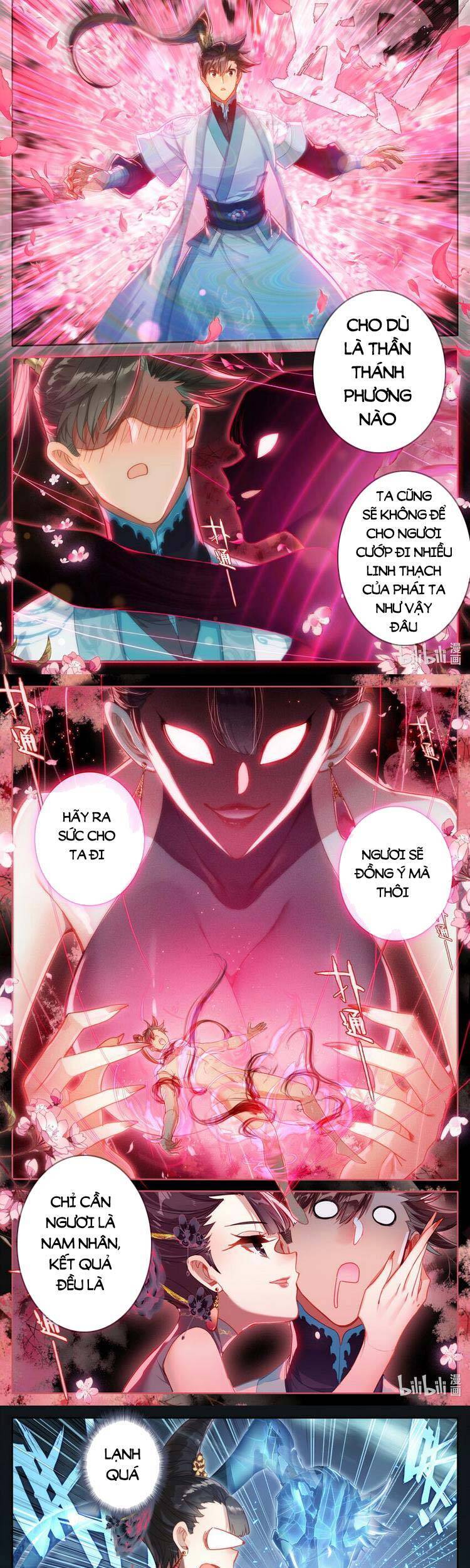 Phàm Nhân Tu Tiên Chapter 189 - 7
