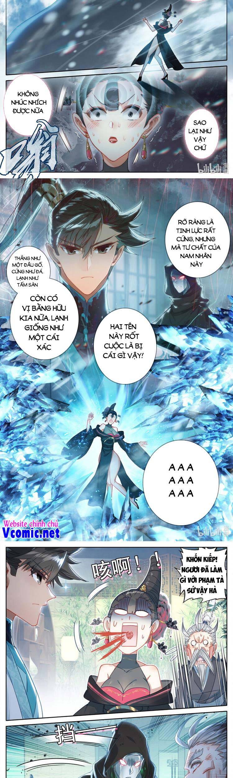 Phàm Nhân Tu Tiên Chapter 189 - 9