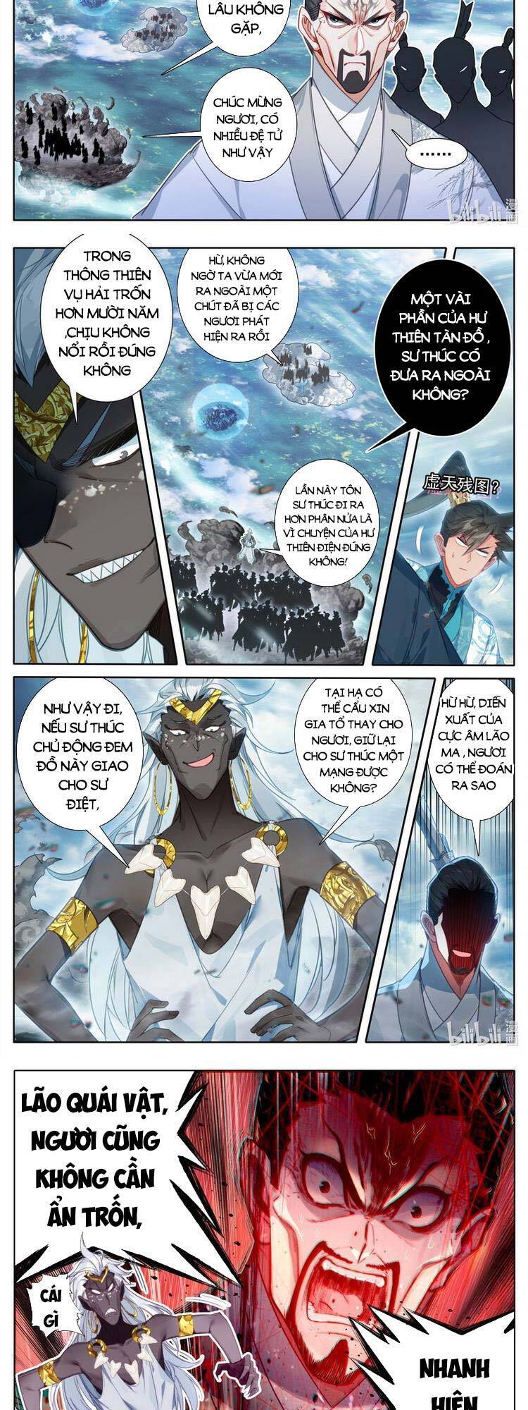Phàm Nhân Tu Tiên Chapter 192 - 2