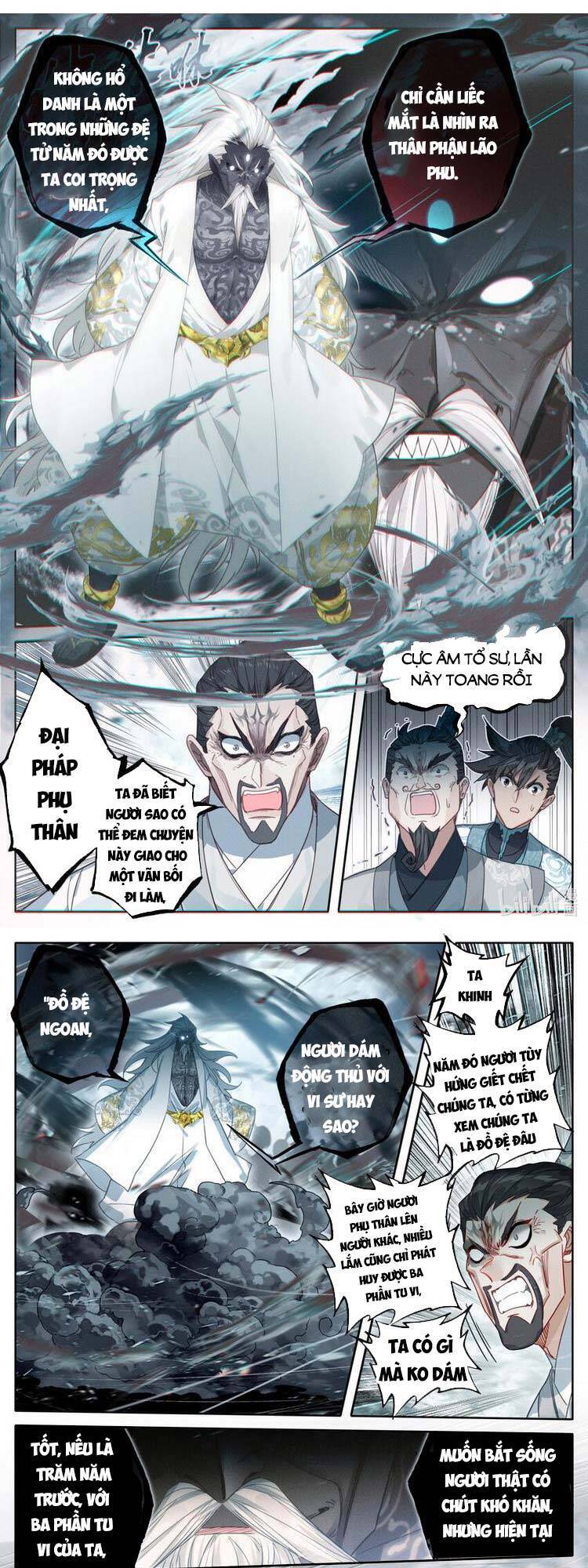 Phàm Nhân Tu Tiên Chapter 192 - 4