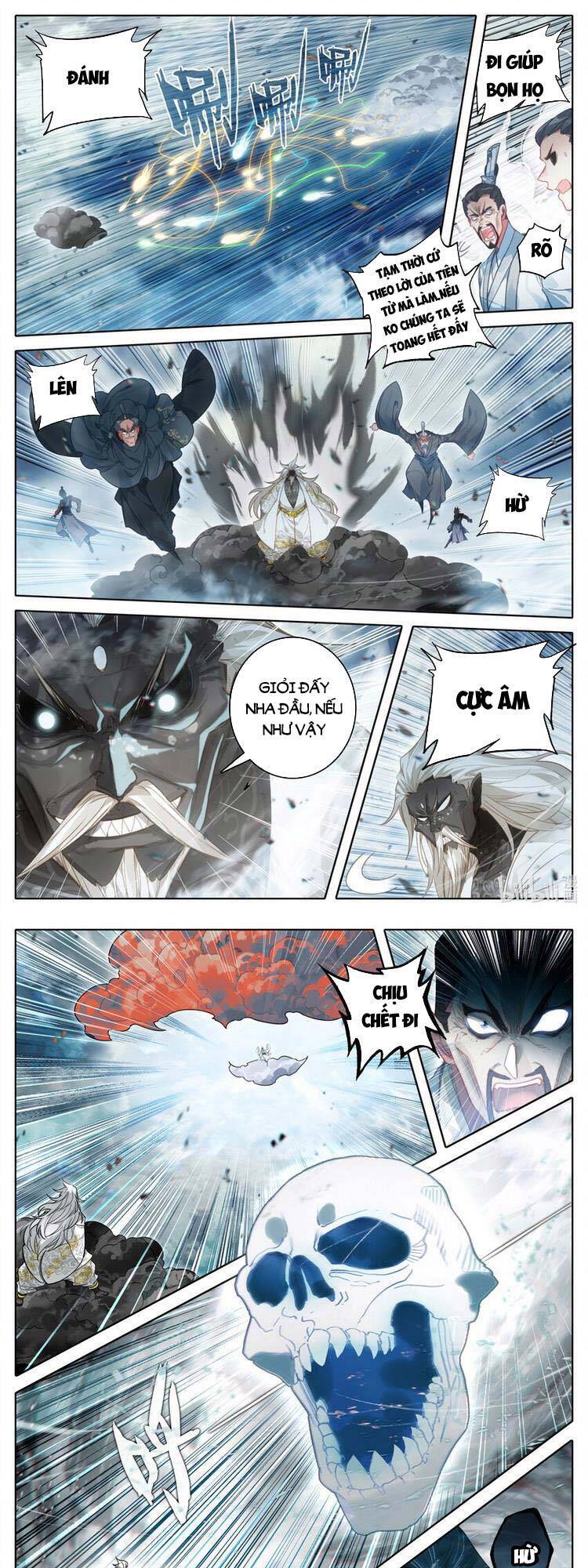 Phàm Nhân Tu Tiên Chapter 193 - 1