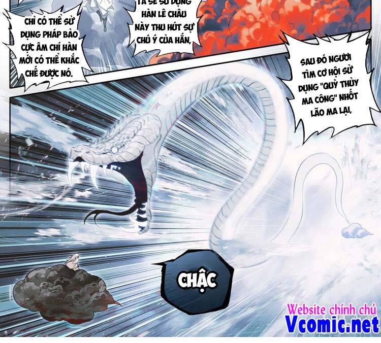 Phàm Nhân Tu Tiên Chapter 193 - 3