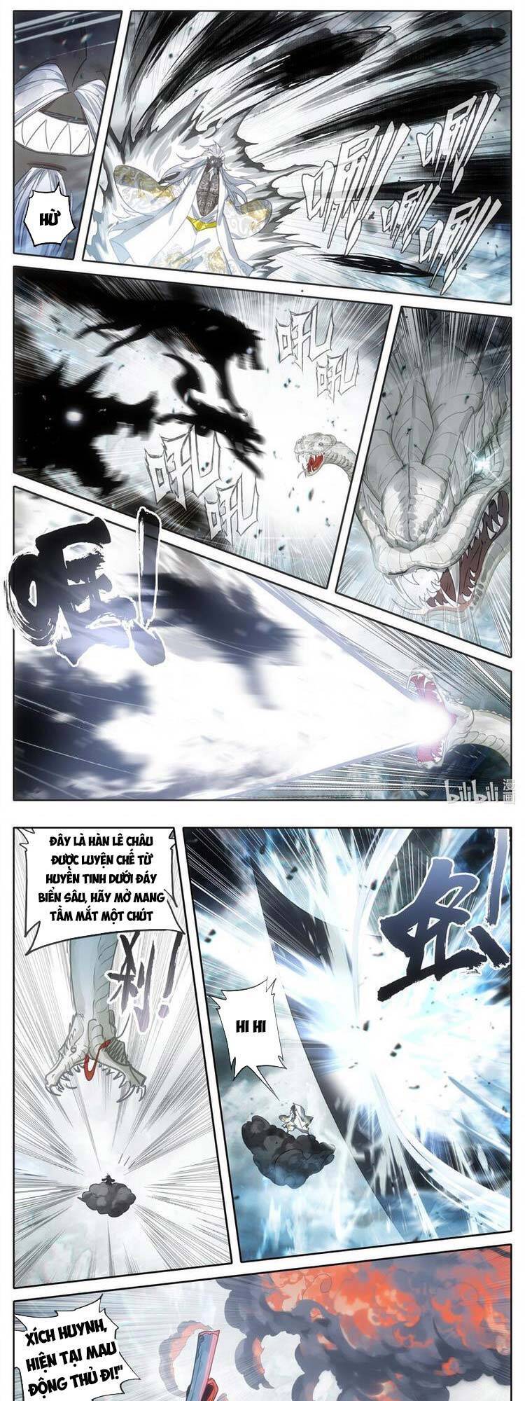 Phàm Nhân Tu Tiên Chapter 193 - 4