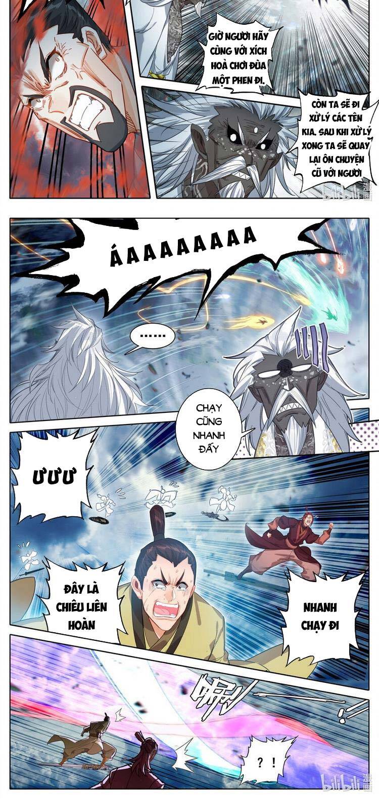 Phàm Nhân Tu Tiên Chapter 193 - 6