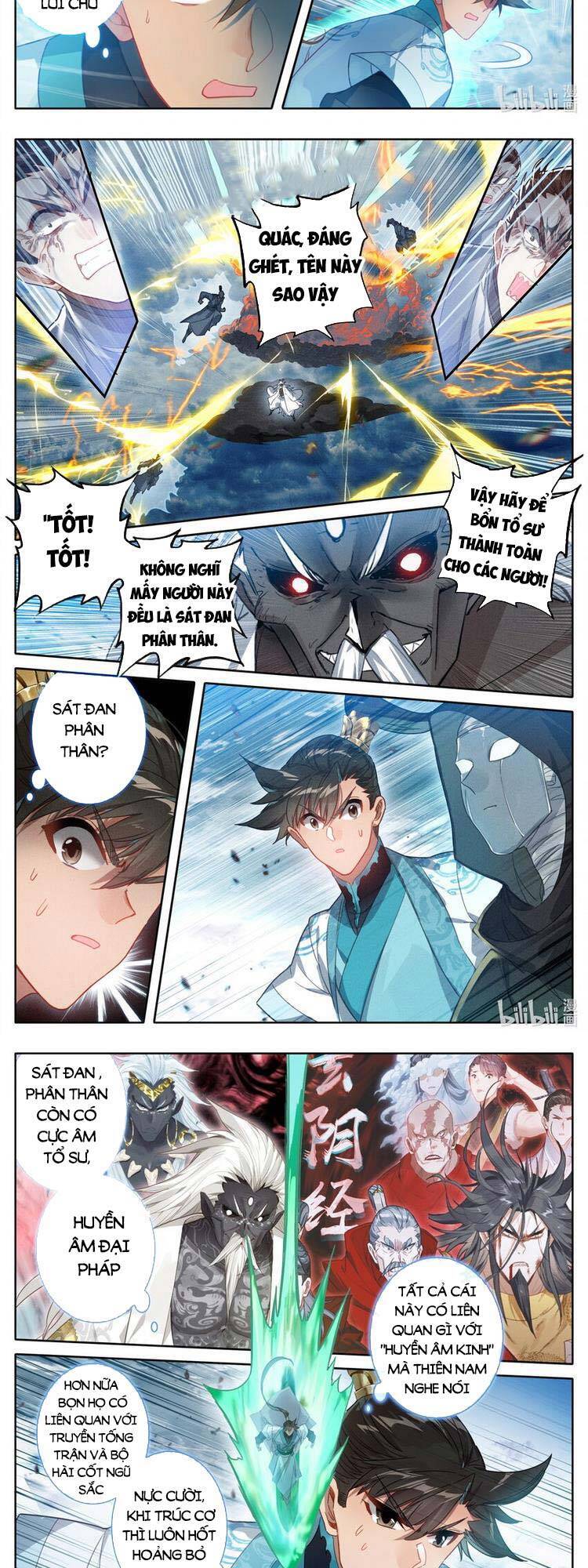Phàm Nhân Tu Tiên Chapter 193 - 9