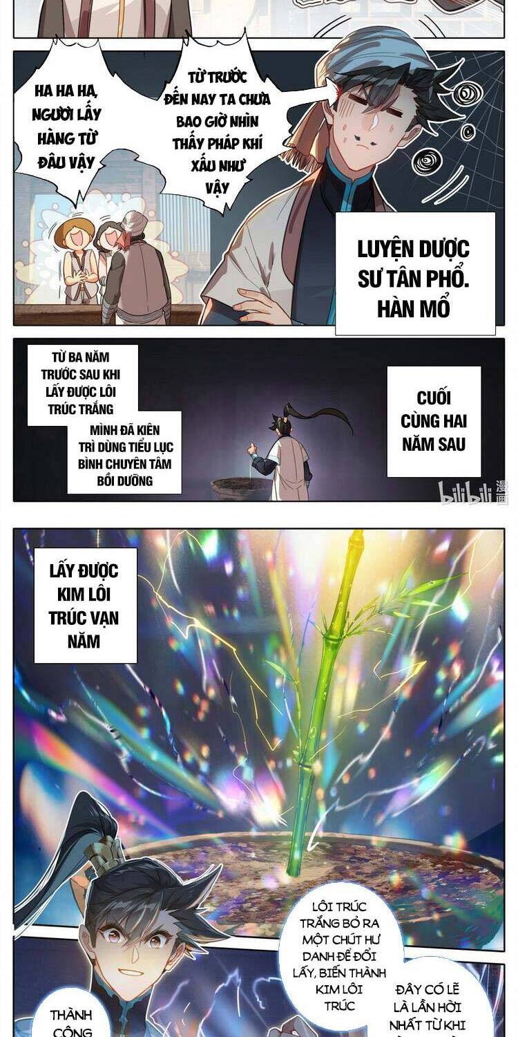 Phàm Nhân Tu Tiên Chapter 195 - 4