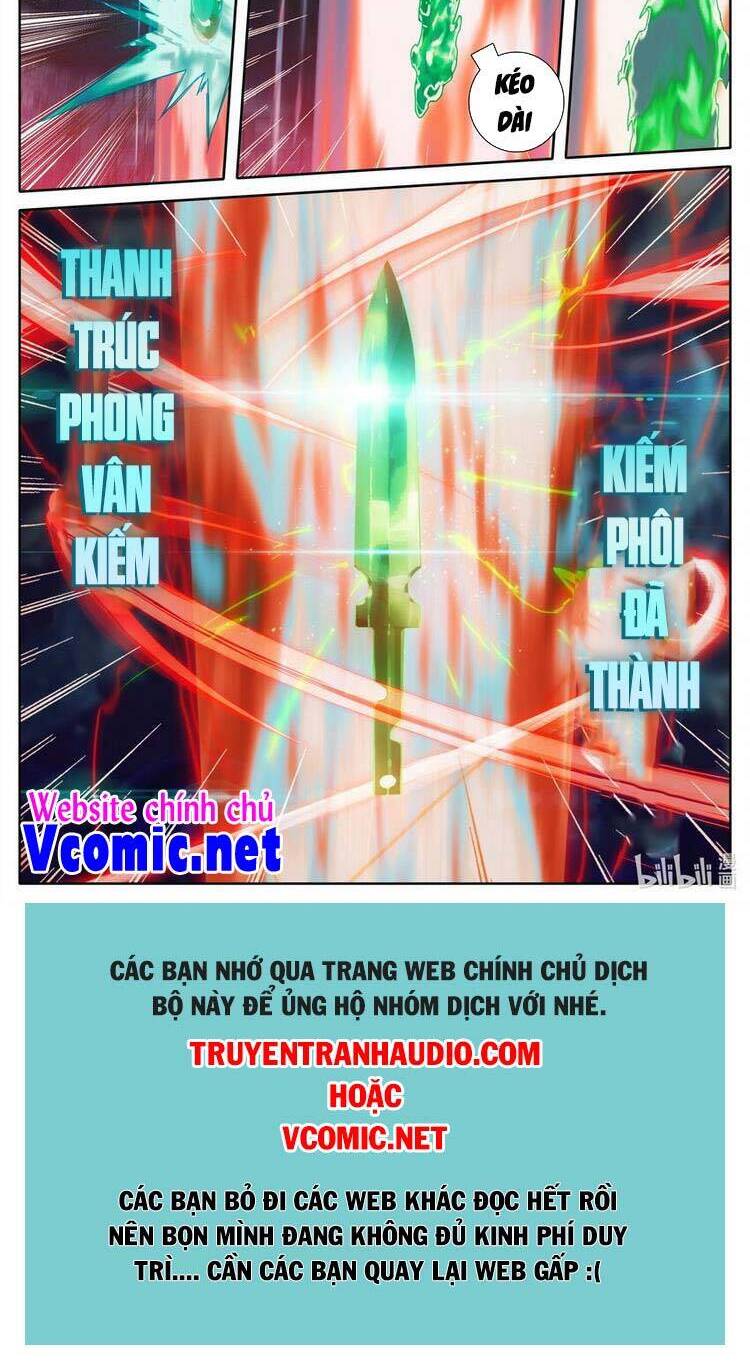Phàm Nhân Tu Tiên Chapter 195 - 10