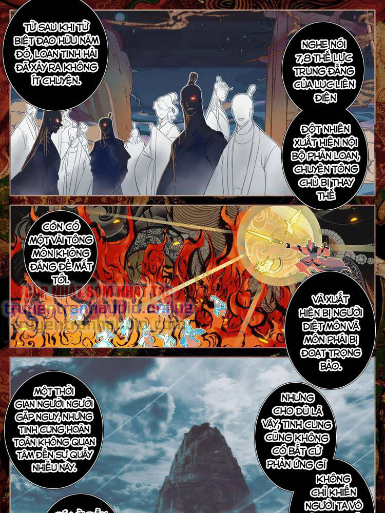 Phàm Nhân Tu Tiên Chapter 196 - 1