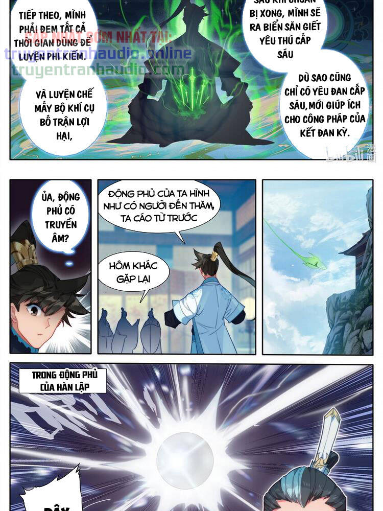 Phàm Nhân Tu Tiên Chapter 196 - 3