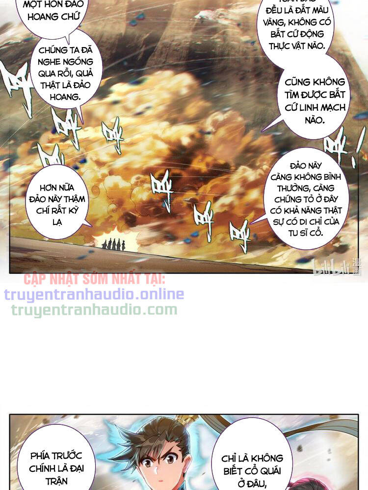 Phàm Nhân Tu Tiên Chapter 196 - 10