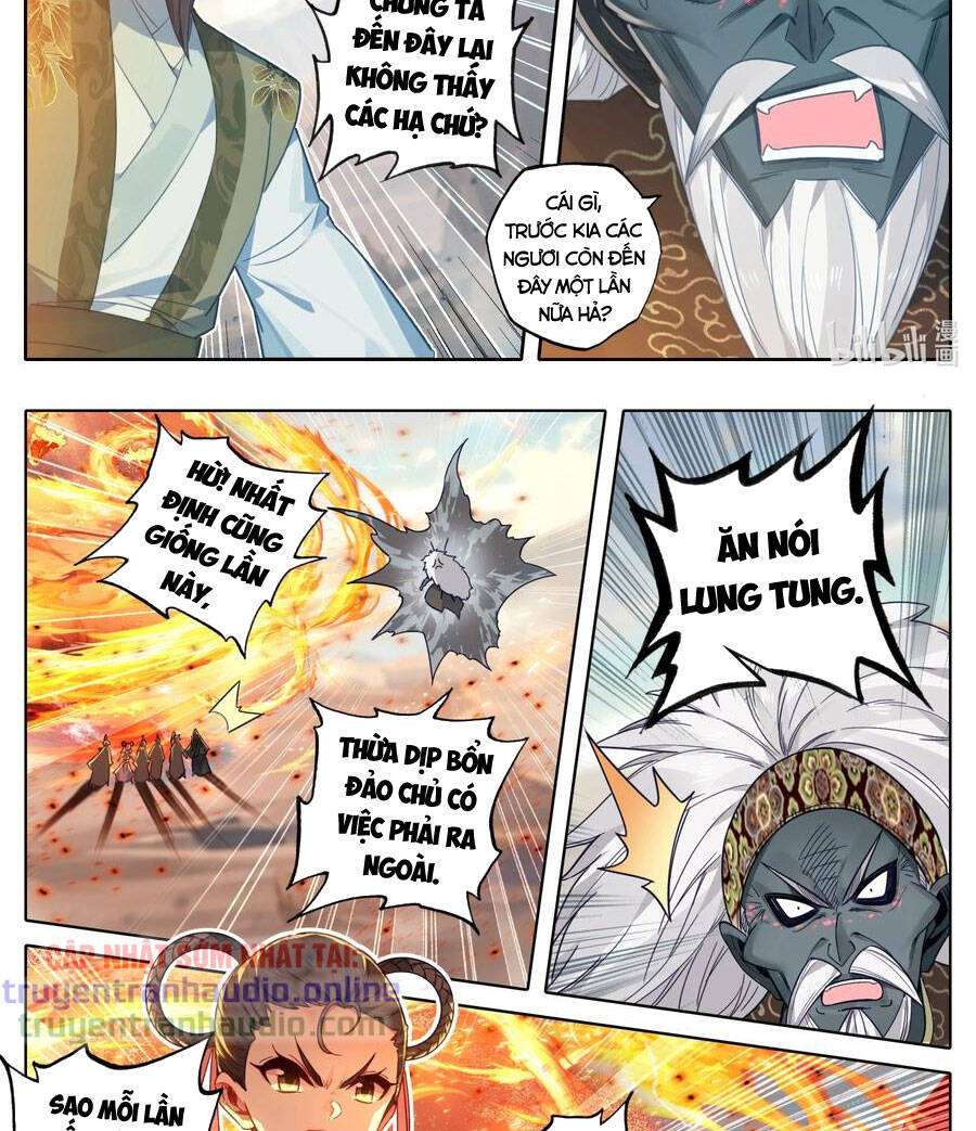 Phàm Nhân Tu Tiên Chapter 197 - 2