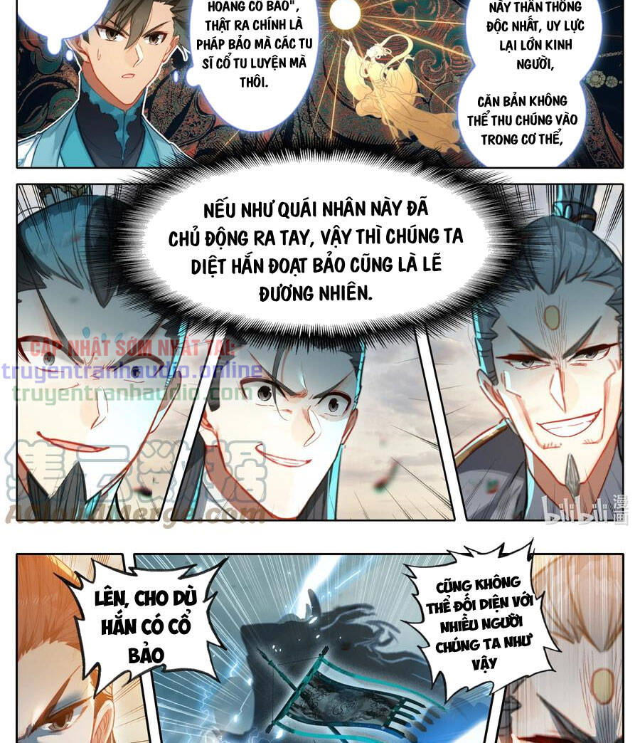 Phàm Nhân Tu Tiên Chapter 197 - 11