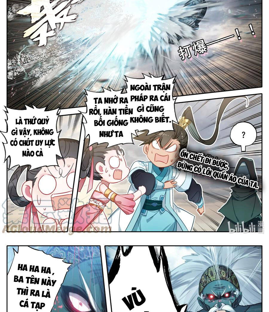 Phàm Nhân Tu Tiên Chapter 197 - 19
