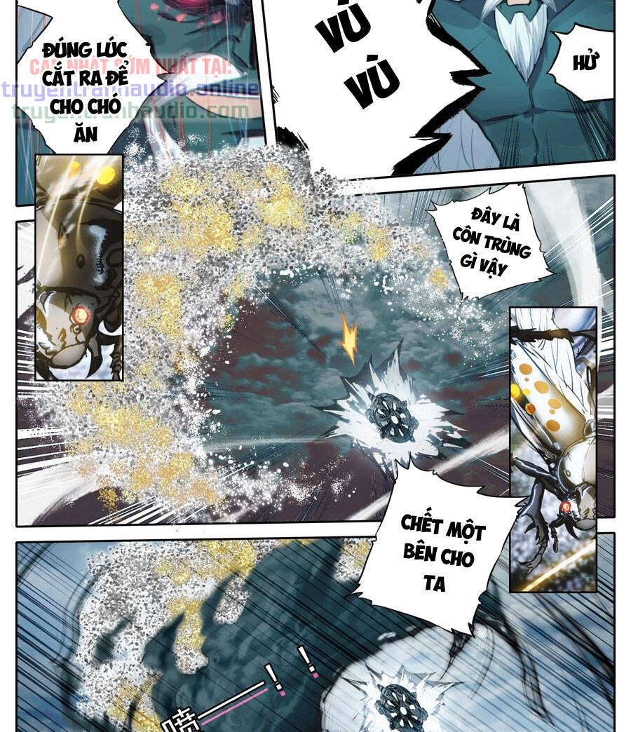 Phàm Nhân Tu Tiên Chapter 197 - 20