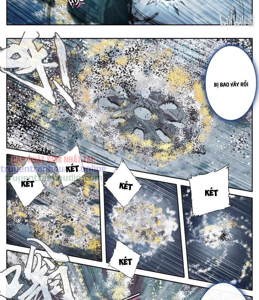 Phàm Nhân Tu Tiên Chapter 197 - 21