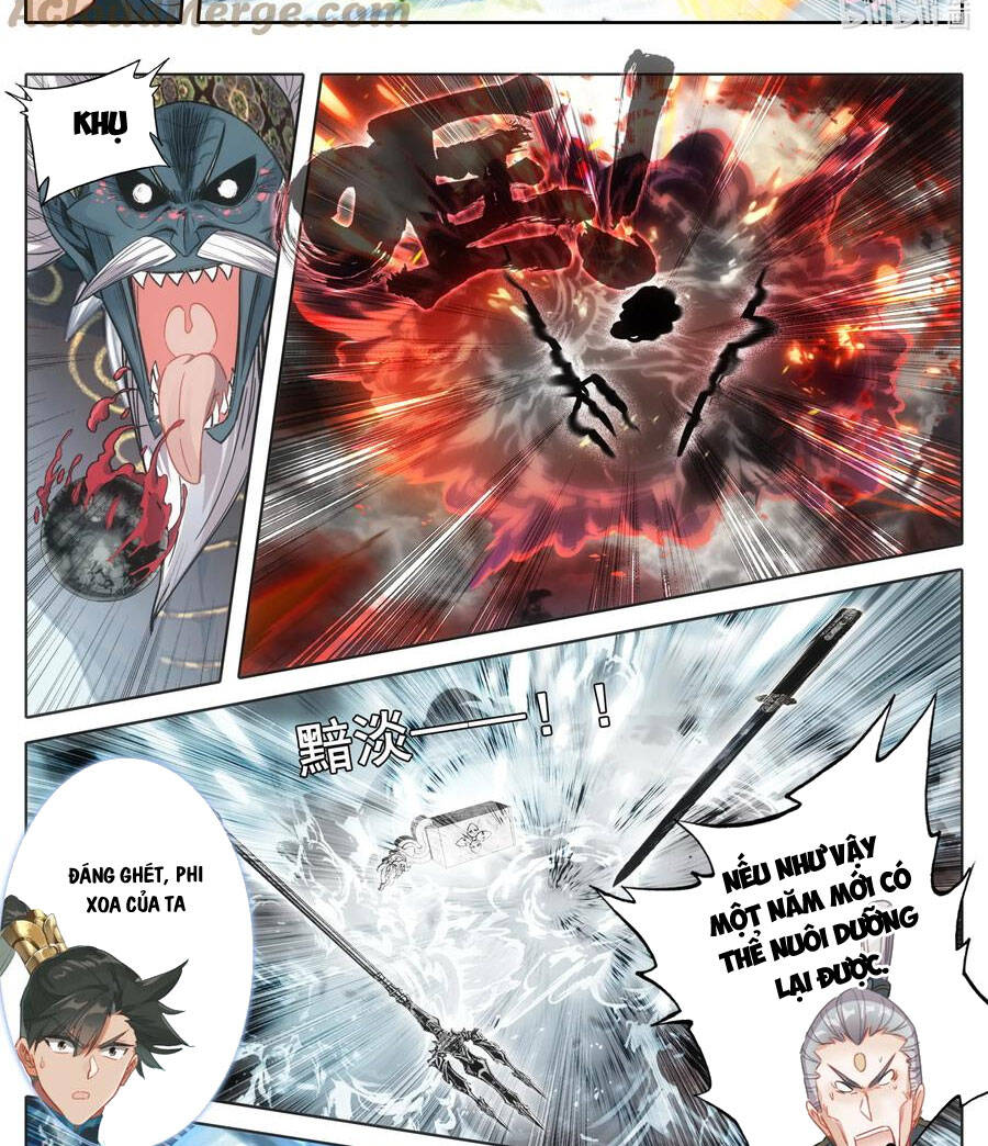 Phàm Nhân Tu Tiên Chapter 197 - 9