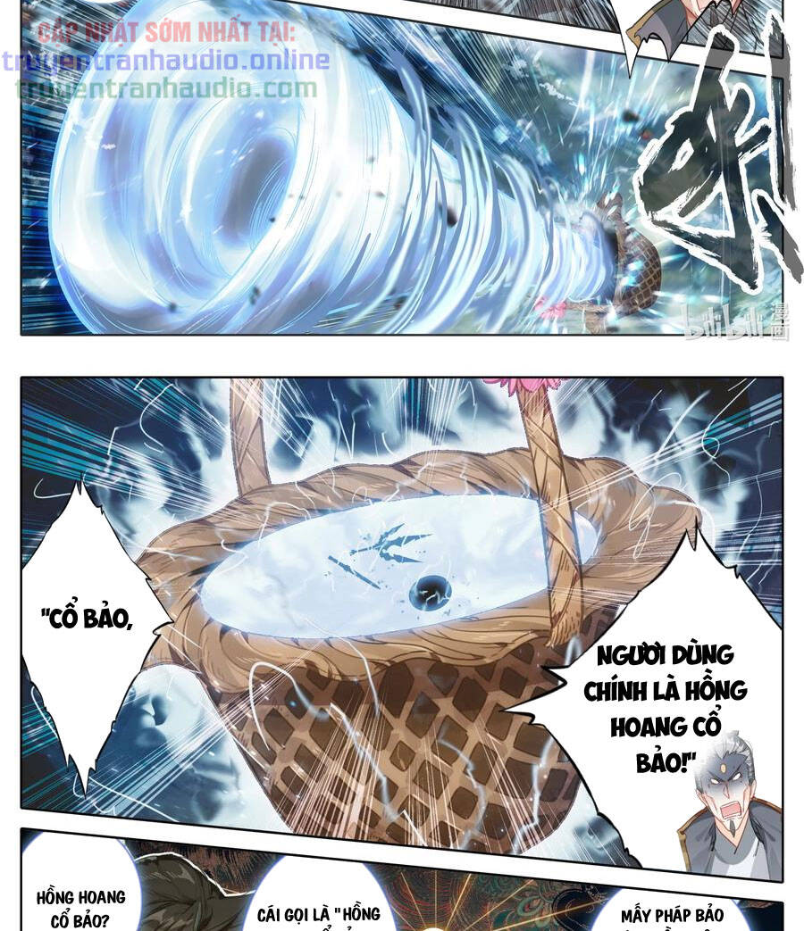 Phàm Nhân Tu Tiên Chapter 197 - 10