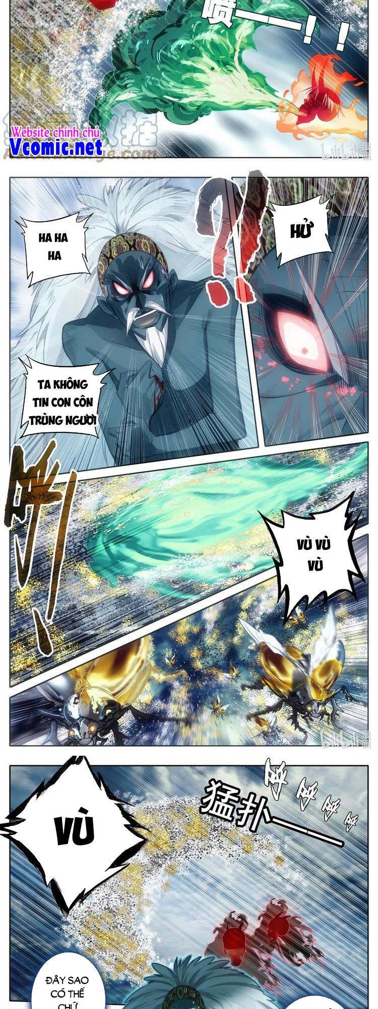 Phàm Nhân Tu Tiên Chapter 198 - 2