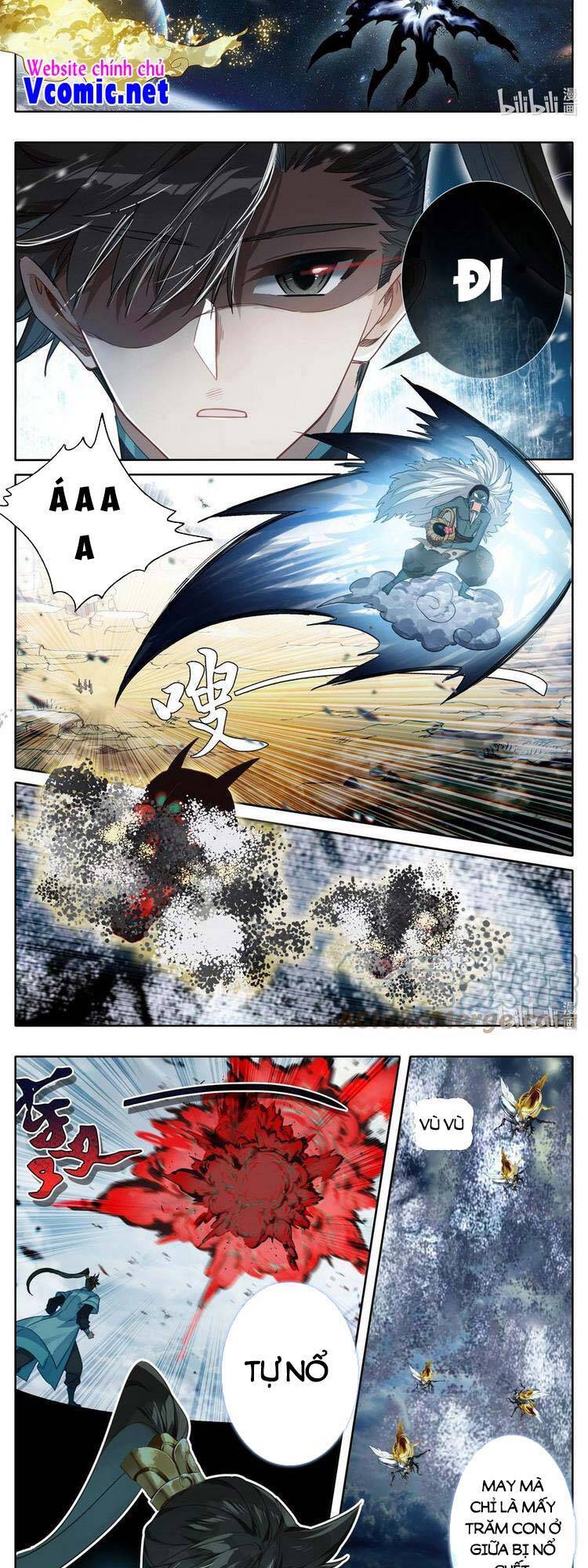 Phàm Nhân Tu Tiên Chapter 198 - 5
