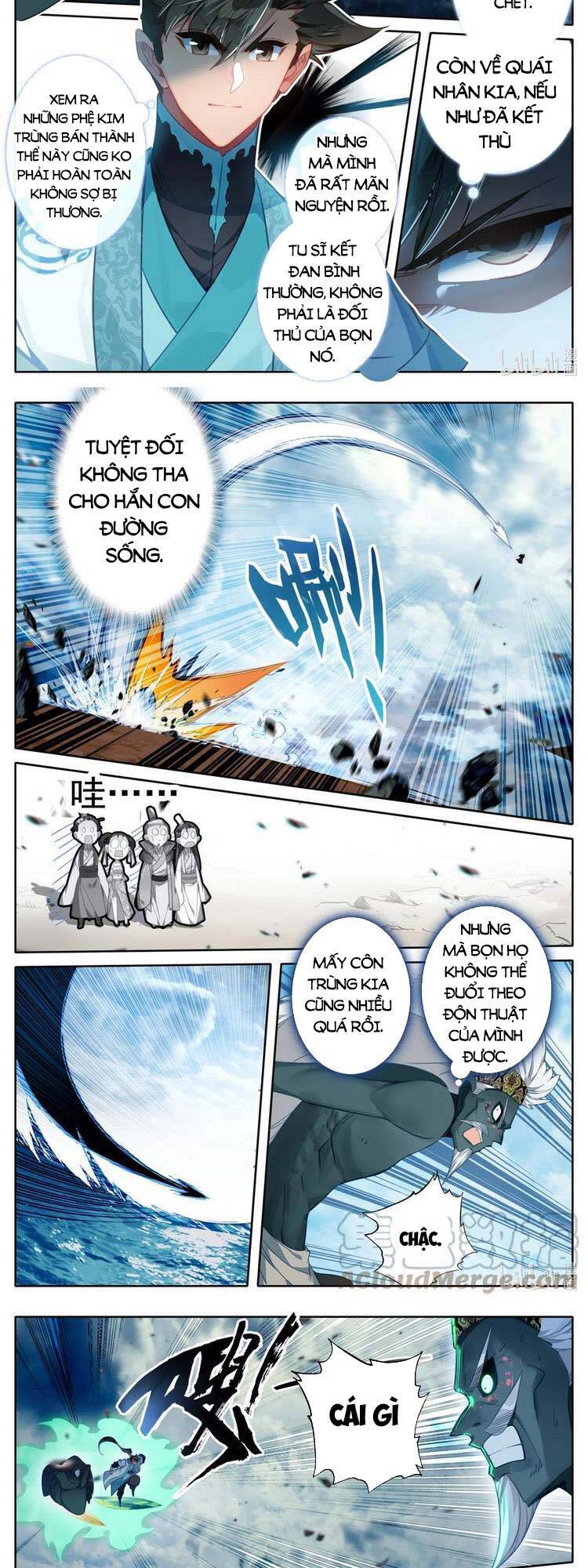 Phàm Nhân Tu Tiên Chapter 198 - 6