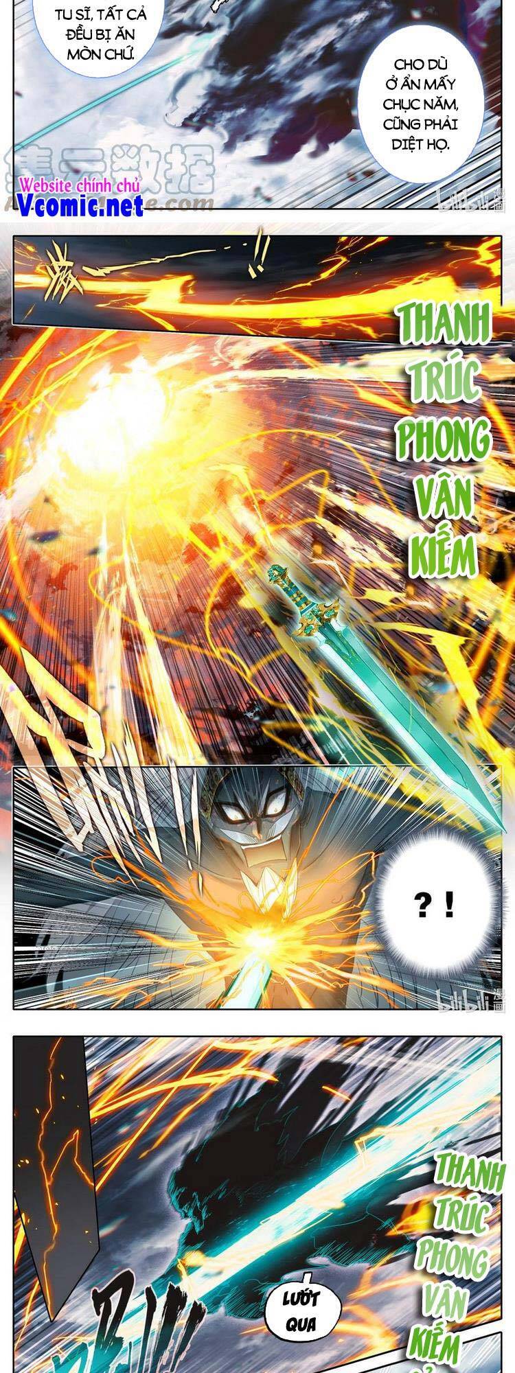Phàm Nhân Tu Tiên Chapter 198 - 9